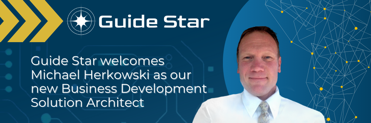 Guide Star Welcomes Michael Herkowski